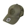 SS Men's Casual, Army Green, One Size view 1