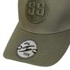 SS Men's Casual, Army Green, One Size view 4