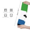 Sierra Leone Flag Sports Crew Socks Fashion Colorful Casual Dress Socks for Men Women view 2