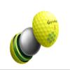 Taylormade Unisex's Tour Response Golf Ball, Yellow, One Size view 3