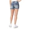 WallFlower Shorts for Women Luscious Curvy Denim 3-Inch Mid-Rise Short- Camille Shorty, 15 view 2