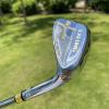 CALONG Golf Wedges Forged Cross Sand Wedges for Men Right Hand 48 50 52 54 56 58 60 Degree Milled Face for More Spin Pitching Lob Golf Clubs view 2