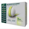 Taylormade Unisex's Tour Response Stripe Golf Ball, One Size view 2