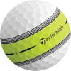 Taylormade Unisex's Tour Response Stripe Golf Ball, One Size view 4