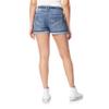 WallFlower Shorts for Women Luscious Curvy Denim 3-Inch Mid-Rise Short- Jenna Shorty, 9 view 2