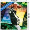 Trends International NBA Milwaukee Bucks - Giannis Antetokounmpo 21 Wall Poster, 14.725" x 22.375", Premium Poster & Push Pin Bundle view 3