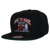 91-92 Back To Back Champs Snapback HWC Chicago Bulls view 1