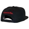 91-92 Back To Back Champs Snapback HWC Chicago Bulls view 3