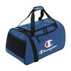 Champion Unisex Adult Logo Duffel Bags, Surf Heather, One-Size US view 2