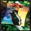 NBA Milwaukee Bucks - Giannis Antetokounmpo 21 Wall Poster, 34L" x 22.4W", Black Framed Version view 1