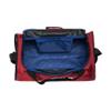 Champion Logo Duffel Bag, Scarlet Heather, One-Size view 4