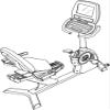 Owner Manual CC7228 Works W FreeMotion FMEX2256P-GR0 FMEX2506P-GR0 Stationary Bike view 1