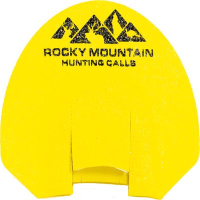 Rocky Mountain Hunting Calls Mellow Momma Palate Plate Diaphragm Elk Call