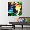 Trends International NBA Milwaukee Bucks - Giannis Antetokounmpo 21 Wall Poster, 22.375" x 34", Poster & Push Pin Bundle view 2