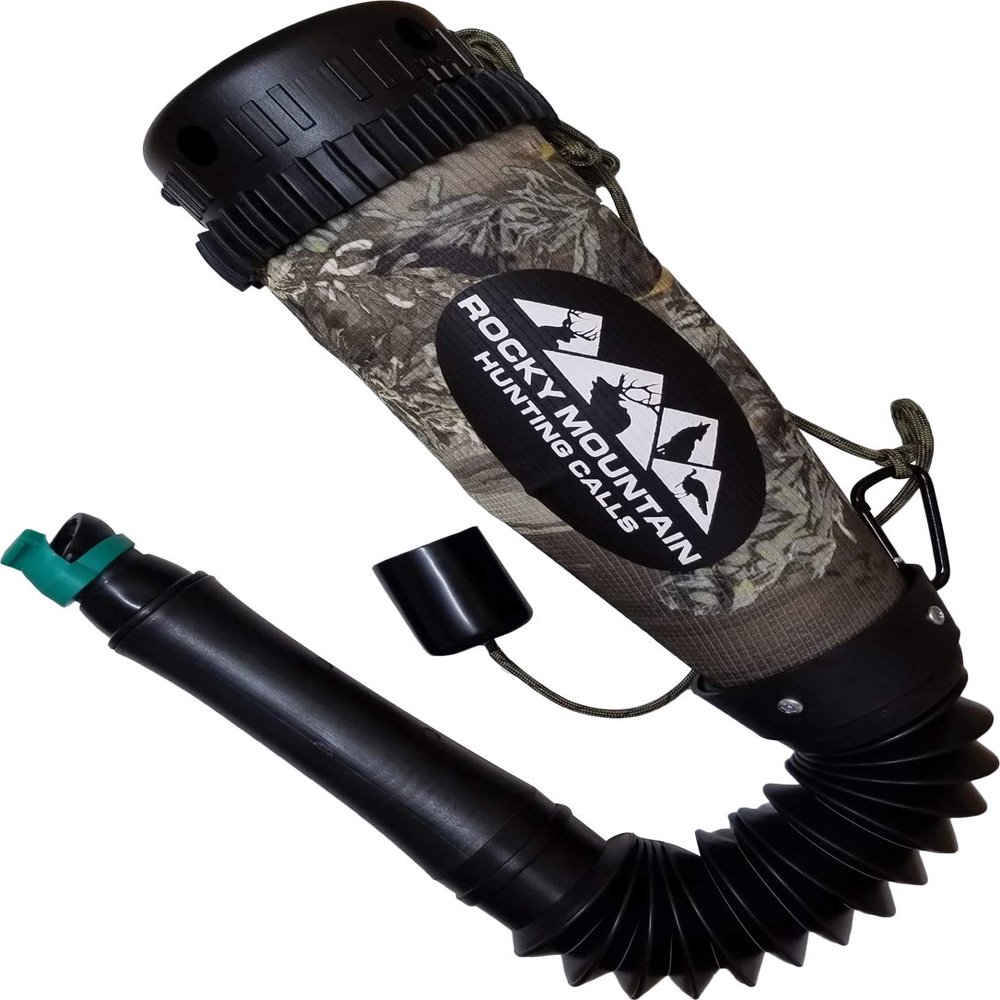 Rocky Mountain Hunting Calls 114 Bugling Bull Select A Bull Calling System