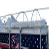 PONTOON BOAT SOLUTIONS, Pontoon Boat Canvas Solution 12'-18' with a 3" Rise view 2