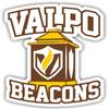 Valparaiso University 2 Inch Vinyl Decal Sticker Officially Licensed Collegiate Product view 1