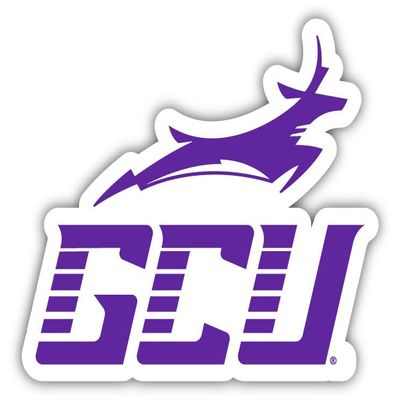 Grand Canyon University Lopes 10 Inch Vinyl Decal Sticker Officially Licensed Collegiate Product