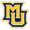 Marquette Golden Eagles 2 Inch Vinyl Decal Sticker Officially Licensed Collegiate Product view 1