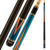 Viking Valhalla 300 & 400 Series 2 Piece 58 Pool Cue Stick (20oz, VA486) view 1