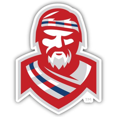 Radford University Highlanders 12 Inch Vinyl Decal Sticker Officially Licensed Collegiate Product