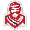 Radford University Highlanders 12 Inch Vinyl Decal Sticker Officially Licensed Collegiate Product view 1