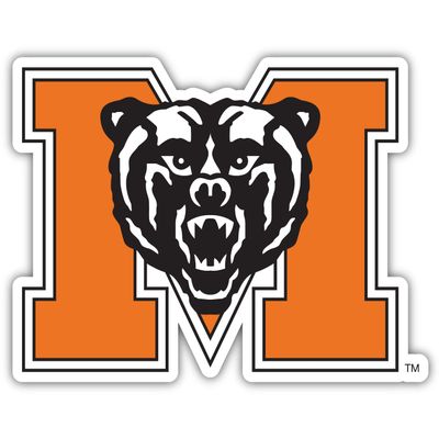 Mercer University 2 Inch Vinyl Decal Sticker Officially Licensed Collegiate Product