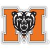 Mercer University 2 Inch Vinyl Decal Sticker Officially Licensed Collegiate Product view 1