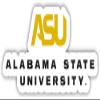 Alabama State University 4 Inch Vinyl Decal Sticker Officially Licensed Collegiate Product