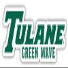 Tulane University Green Wave 12 Inch Vinyl Decal Sticker Officially Licensed Collegiate Product view 1