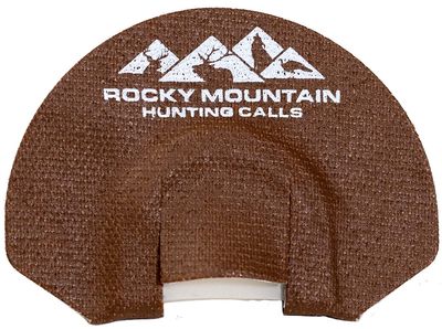 Rocky Mountain Hunting Calls 101 Raging Bull Elk Diaphragm Call, Intermediate