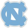 UNC Tar Heels 2 Inch Vinyl Decal Sticker Officially Licensed Collegiate Product view 1