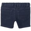 The Children's Place Baby Boys' and Toddler Denim 5-Pocket Shorts, Wexler Wash, 3T view 3