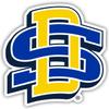 South Dakota State Jackrabbits 4 Inch Vinyl Decal Sticker Officially Licensed Collegiate Product view 1