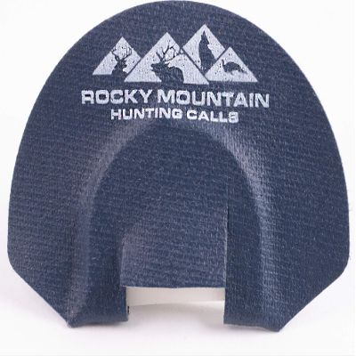 Rocky Mountain Hunting Calls 100 The Remedy Palate Plate Diaphragm Elk Call