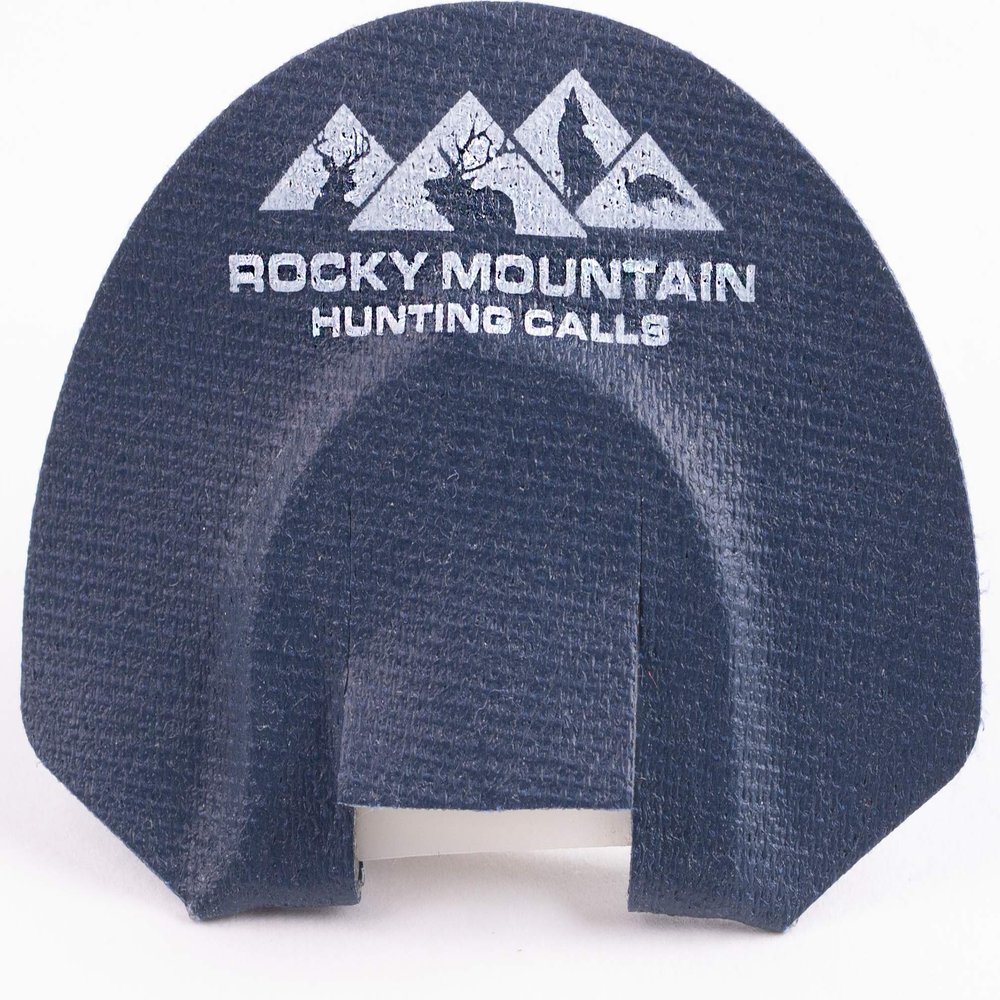 Rocky Mountain Hunting Calls 100 The Remedy Palate Plate Diaphragm Elk Call