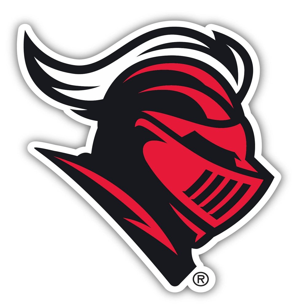 Rutgers Scarlet Knights 10 Inch Vinyl Decal Sticker Officially Licensed Collegiate Product