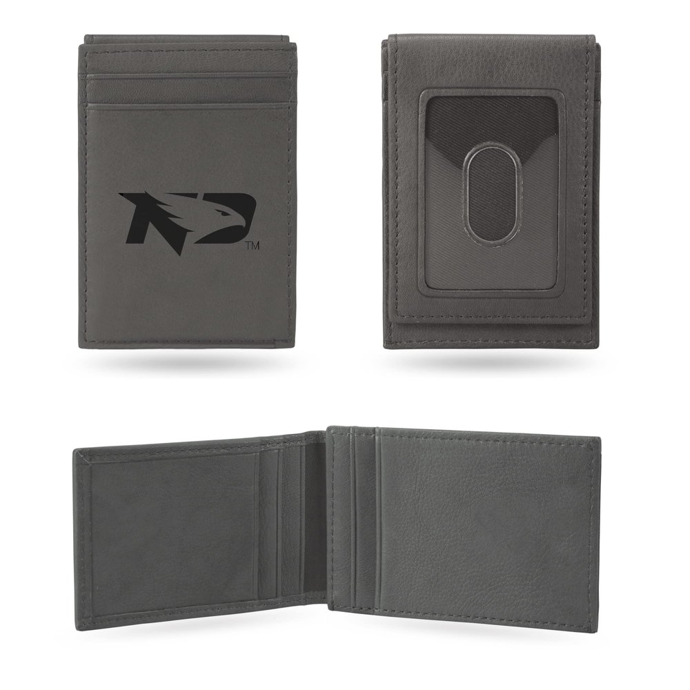 Rico Industries Front Pocket, Gray, 2.75" x 4.25