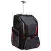 Warrior Sports Warrior Hockey Pro Wheeled Backpack (Black/Red) WPRBP9 BRD OSZ view 1