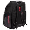 Warrior Sports Warrior Hockey Pro Wheeled Backpack (Black/Red) WPRBP9 BRD OSZ view 2