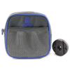 CLAM ClamLock Gear Pocket: Ice Fishing Accessory Organizer for Hub Shelters, Walls  Efficient ClamLock System Storage, Model 15949 view 1