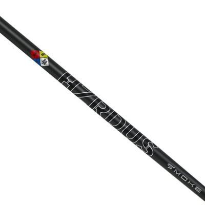 Project X HZRDUS Smoke Black 70 Wood Shaft Extra Stiff Flex [6.5] .335"