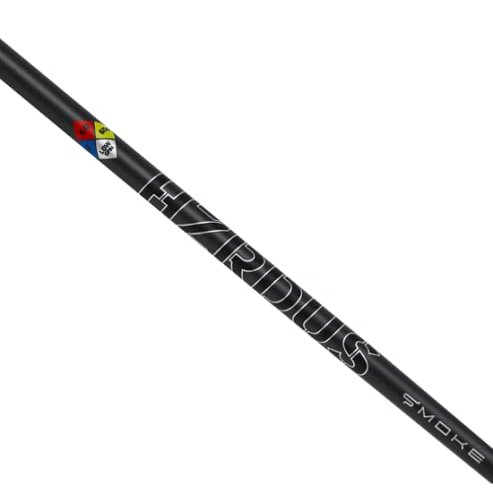 Project X HZRDUS Smoke Black 70 Wood Shaft Extra Stiff Flex [6.5] .335"