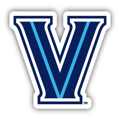 Villanova Wildcats 4 Inch Vinyl Decal Sticker Officially Licensed Collegiate Product