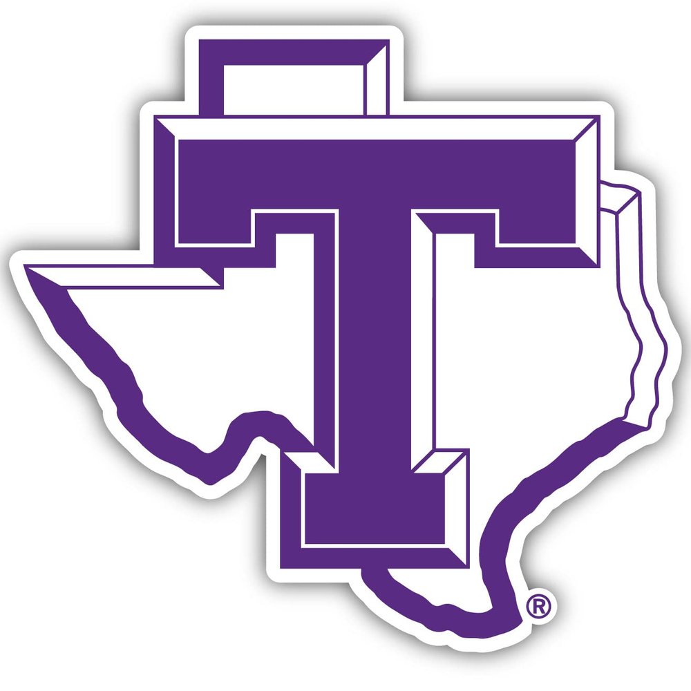Tarleton State University 2 Inch Vinyl Decal Sticker Officially Licensed Collegiate Product