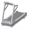 Owner Manual 006774-A Works W Vision Fitness T9800S T9800HRT Treadmill view 1