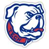 Louisiana Tech Bulldogs 2 Inch Vinyl Decal Sticker Officially Licensed Collegiate Product view 1