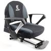 CLAM Fish Trap Arm Rests Padded Ice Shelter Armrest Add-On for Increased Comfort and Convenience Model 15811 for Fish Trap Series