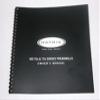Owner Manual 006764-A Works W Matrix Fitness T3x-05-G2 - MTM68BMXT3X MTM001 Treadmill view 1