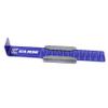 CLAM 15948 Fish Trap Precision Bump Board with Sleeve  17" Aluminum Fish Measuring Board  Laser-Etched 10" to 17" Scale  Mountable to Shelter Tubs or Hard Surfaces  Includes Mounting Sleeve view 1